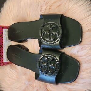 Tory Buch Miller Slides sz 7